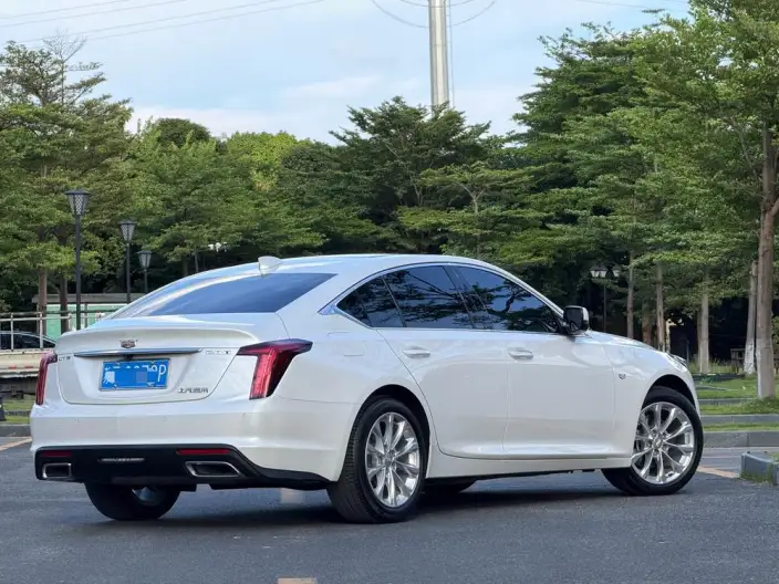 Cadillac CT5 2023 Model 28T Luxury Model Standard Edition – фото 6