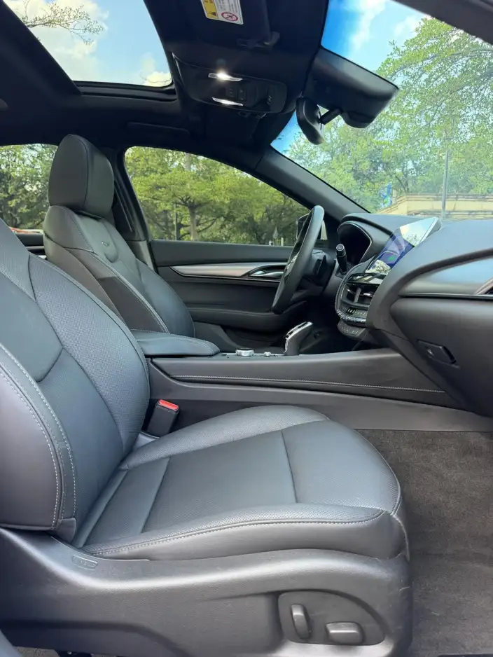 Cadillac CT5 2023 Model 28T Luxury Model Standard Edition – фото 8