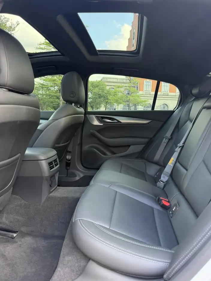 Cadillac CT5 2023 Model 28T Luxury Model Standard Edition – фото 9