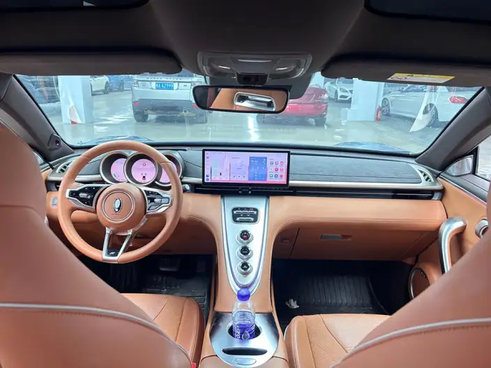 ORA Grand Cat 2022 Model 555km Premium Edition – фото 9