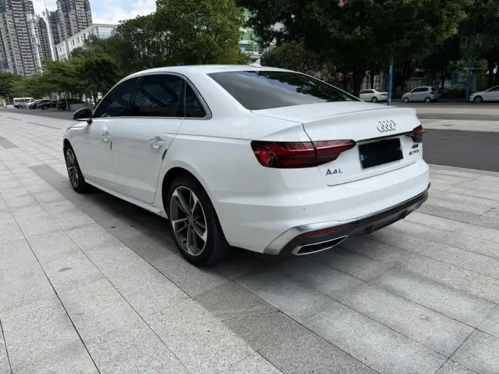Audi A4 L 2020 Model 40 TFSI Fashion Dynamic Model – фото 5