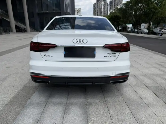 Audi A4 L 2020 Model 40 TFSI Fashion Dynamic Model – фото 6