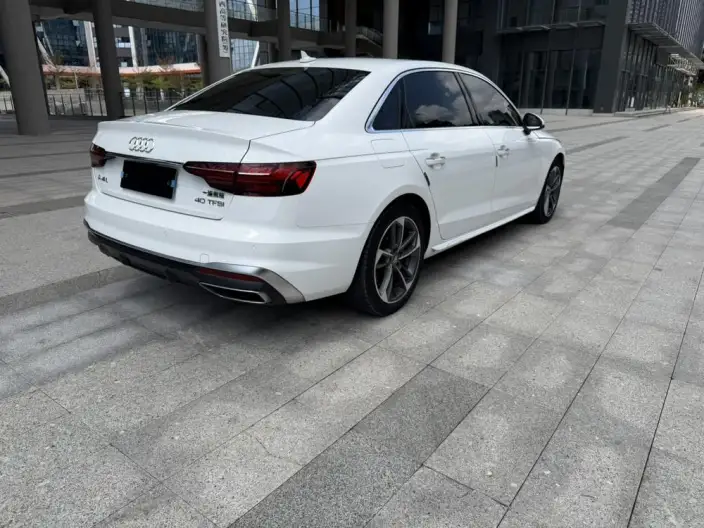 Audi A4 L 2020 Model 40 TFSI Fashion Dynamic Model – фото 7