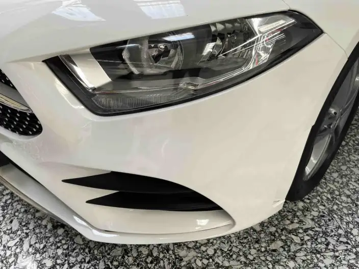 Mercedes-Benz A-class 2022 Model Facelift A 180 L Sports sedan – фото 7