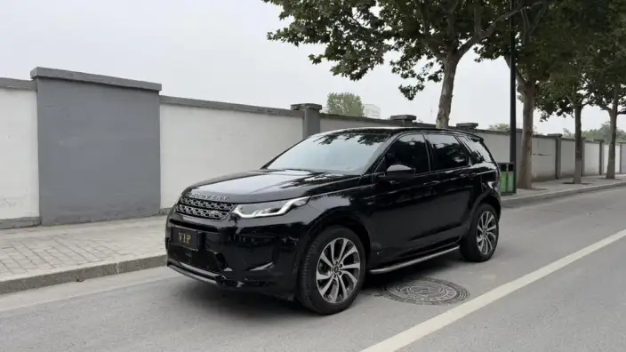 Land Rover Discovery Sport 2020 Model 249PS R-Dynamic SE Performance Technology Edition 5 seat – фото 1