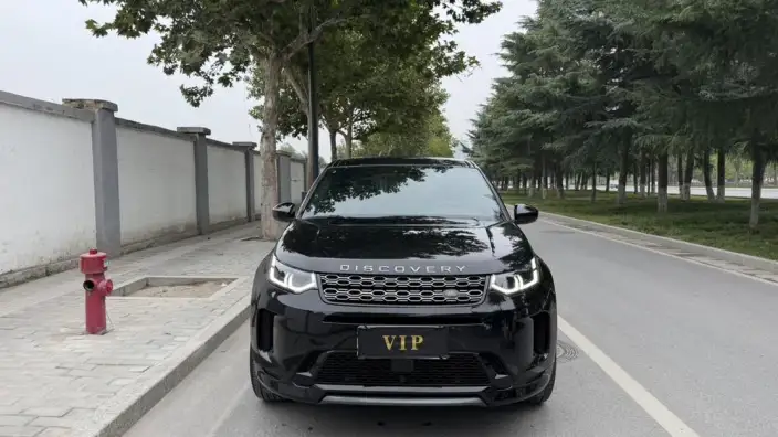 Land Rover Discovery Sport 2020 Model 249PS R-Dynamic SE Performance Technology Edition 5 seat – фото 2