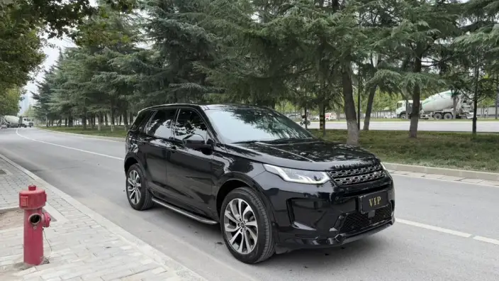 Land Rover Discovery Sport 2020 Model 249PS R-Dynamic SE Performance Technology Edition 5 seat – фото 3