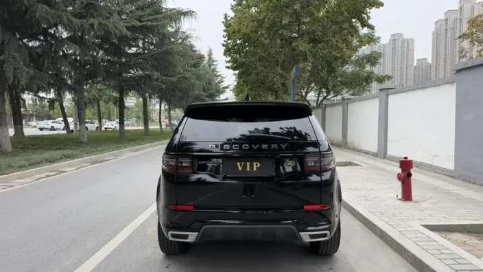 Land Rover Discovery Sport 2020 Model 249PS R-Dynamic SE Performance Technology Edition 5 seat – фото 5