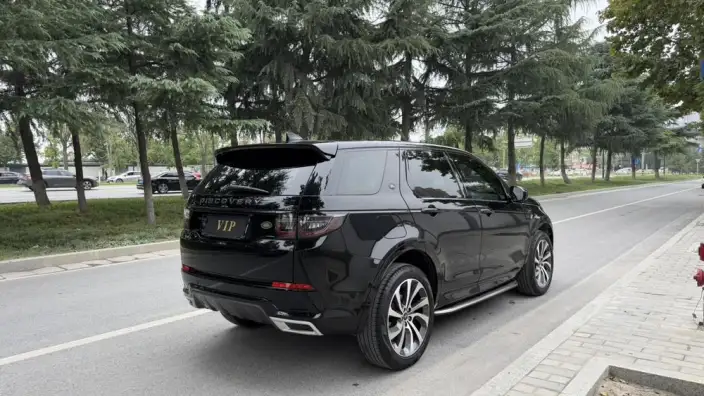 Land Rover Discovery Sport 2020 Model 249PS R-Dynamic SE Performance Technology Edition 5 seat – фото 6