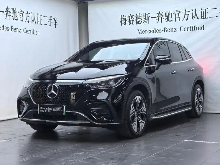 Mercedes-Benz EQE SUV 2024 Model EQE SUV 500 4MATIC Pioneer Edition