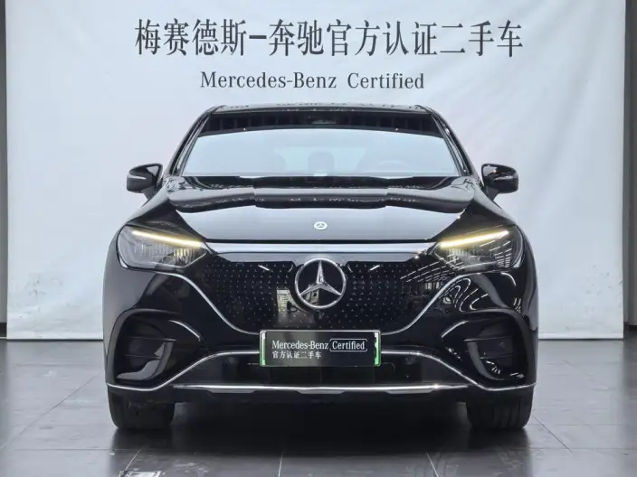 Mercedes-Benz EQE SUV 2024 Model EQE SUV 500 4MATIC Pioneer Edition