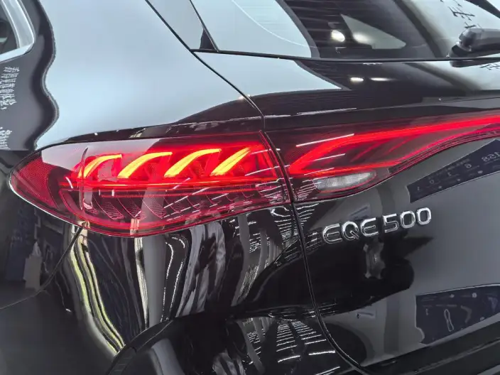 Mercedes-Benz EQE SUV 2024 Model EQE SUV 500 4MATIC Pioneer Edition – фото 7
