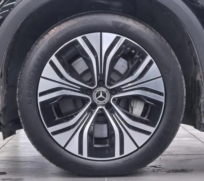 Mercedes-Benz EQE SUV 2024 Model EQE SUV 500 4MATIC Pioneer Edition – фото 9