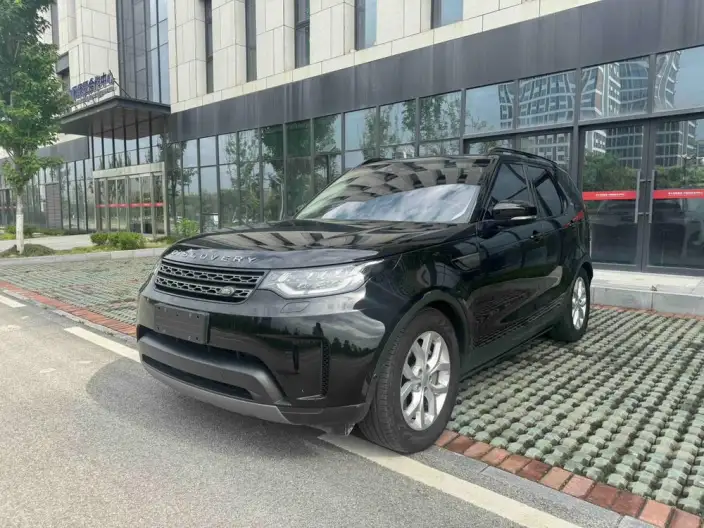 Land Rover Discovery 2020 Model 3.0 V6 SE – фото 10