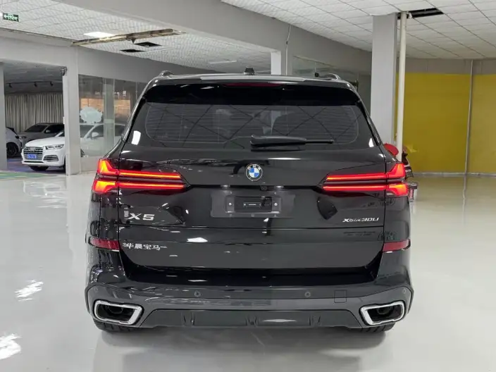 BMW X5 2026 Model xDrive30Li Exclusive Model M Sports Night Set – фото 5