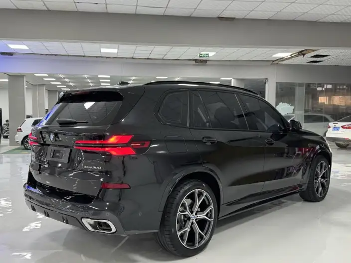 BMW X5 2026 Model xDrive30Li Exclusive Model M Sports Night Set – фото 6