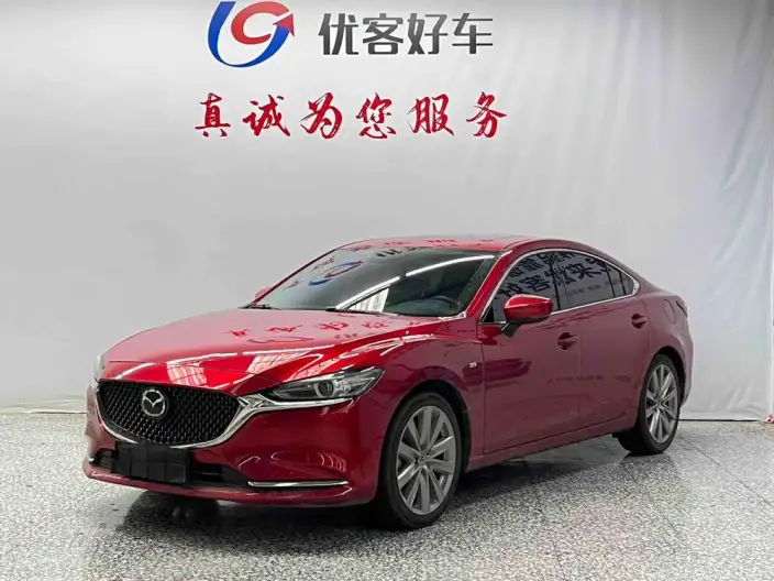 Mazda Atez 2021 Model 2.5L SkyActiv Sports Edition – фото 1