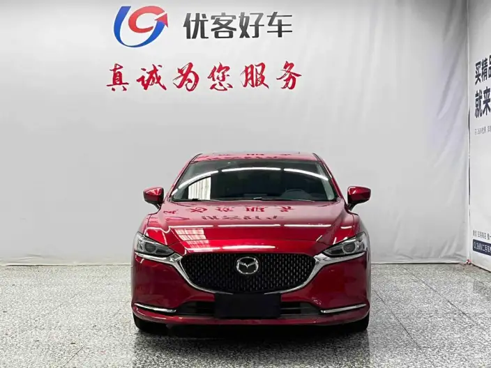 Mazda Atez 2021 Model 2.5L SkyActiv Sports Edition – фото 2