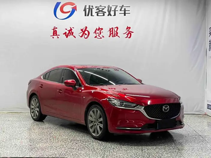 Mazda Atez 2021 Model 2.5L SkyActiv Sports Edition – фото 3