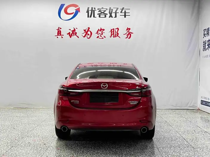 Mazda Atez 2021 Model 2.5L SkyActiv Sports Edition – фото 5