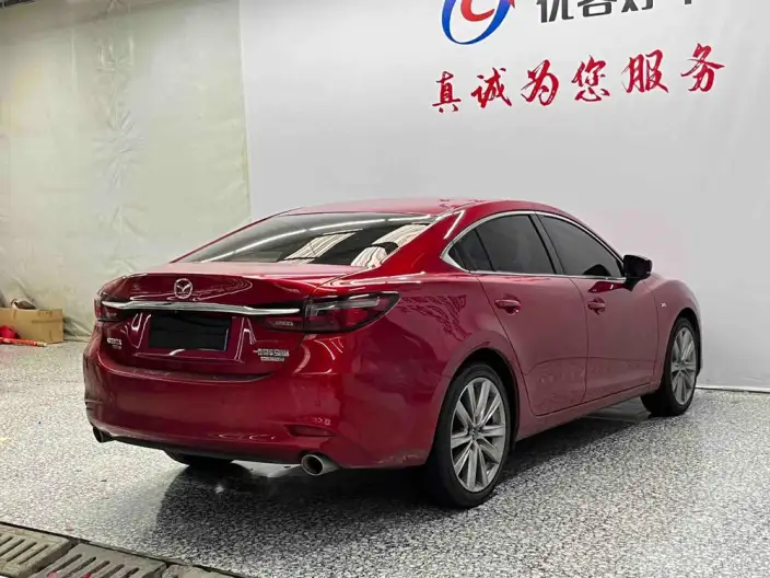 Mazda Atez 2021 Model 2.5L SkyActiv Sports Edition – фото 6