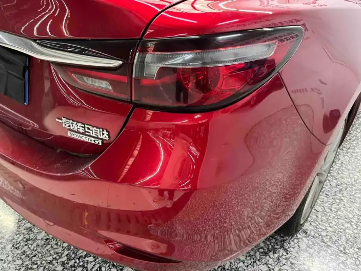 Mazda Atez 2021 Model 2.5L SkyActiv Sports Edition – фото 8