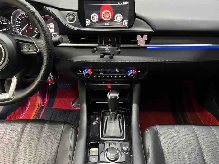 Mazda Atez 2021 Model 2.5L SkyActiv Sports Edition – фото 9