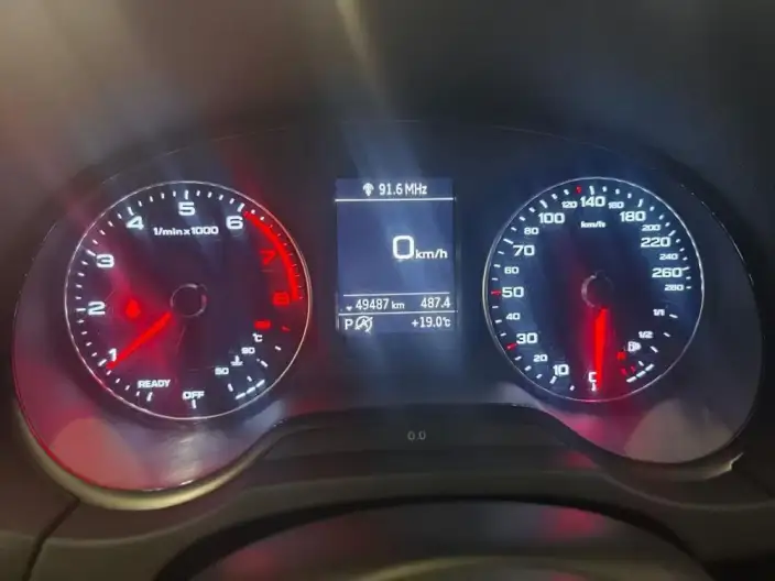 Audi A3 2020 Model Sportback 35 TFSI Fashion Model China V – фото 7