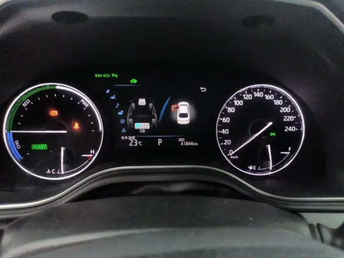 Toyota Avalon 2022 Model Hybrid 2.5L XLE Premium Edition – фото 6