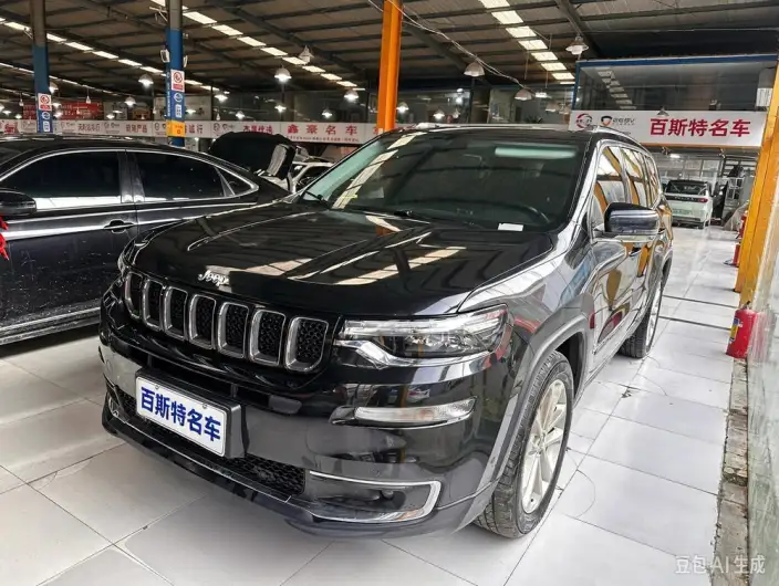 Grand Commander 2020 Model 2.0T 2WD Elite Edition