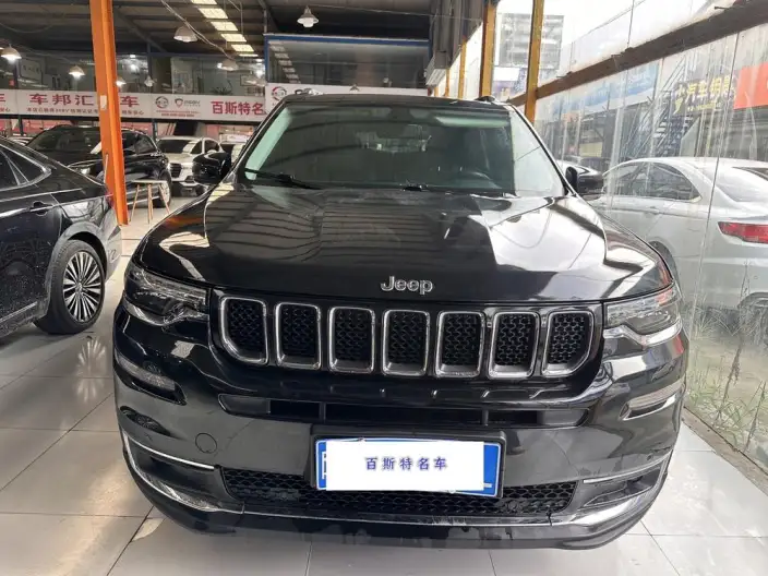 Grand Commander 2020 Model 2.0T 2WD Elite Edition