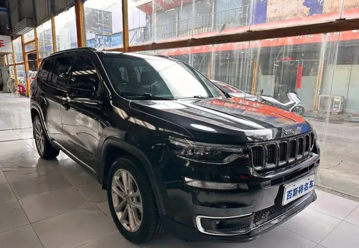Grand Commander 2020 Model 2.0T 2WD Elite Edition