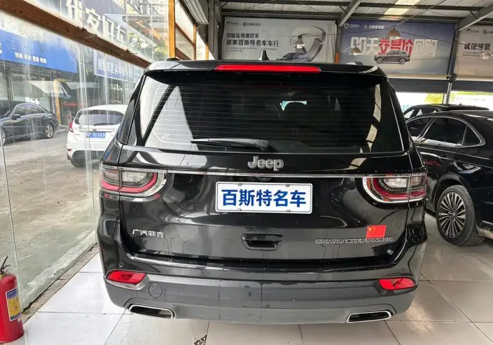 Grand Commander 2020 Model 2.0T 2WD Elite Edition – фото 5