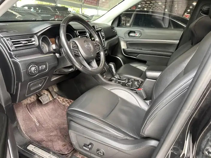 Grand Commander 2020 Model 2.0T 2WD Elite Edition – фото 8