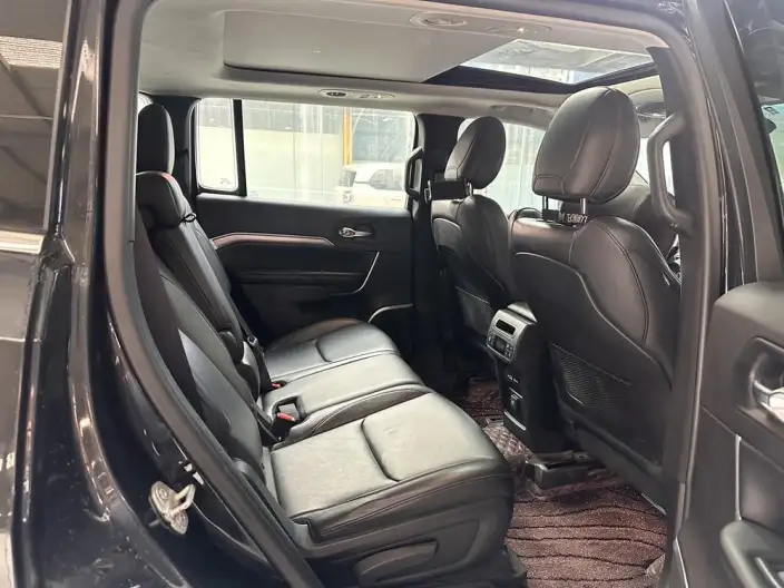 Grand Commander 2020 Model 2.0T 2WD Elite Edition – фото 9