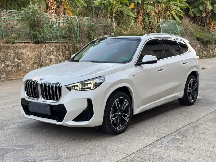 BMW X1 2023 Model sDrive25Li M Sports Set – фото 1