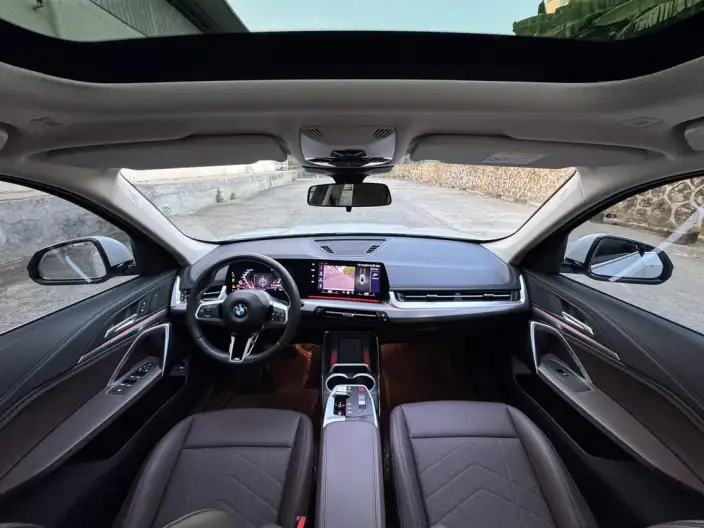 BMW X1 2023 Model sDrive25Li M Sports Set – фото 7