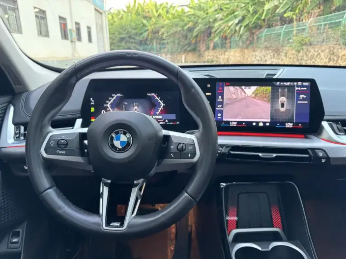 BMW X1 2023 Model sDrive25Li M Sports Set – фото 8