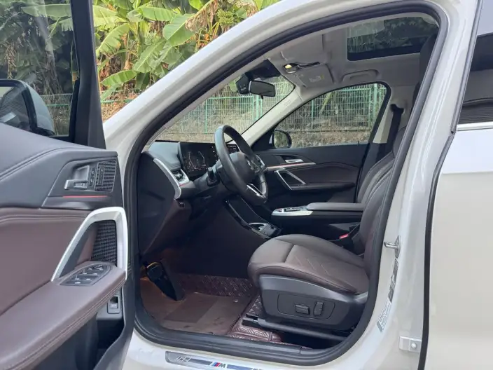BMW X1 2023 Model sDrive25Li M Sports Set – фото 9