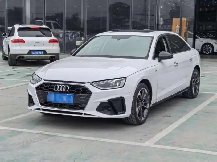 Audi A4 L 2024 Model 40 TFSI Fashion Dynamic Model – фото 1