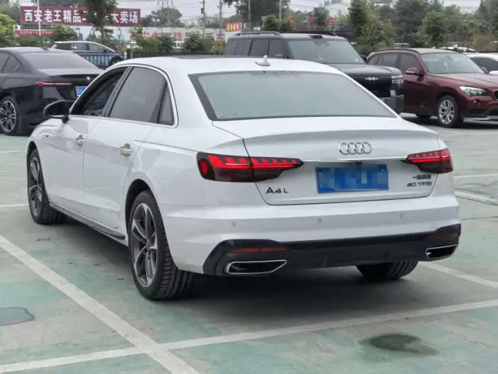 Audi A4 L 2024 Model 40 TFSI Fashion Dynamic Model – фото 3