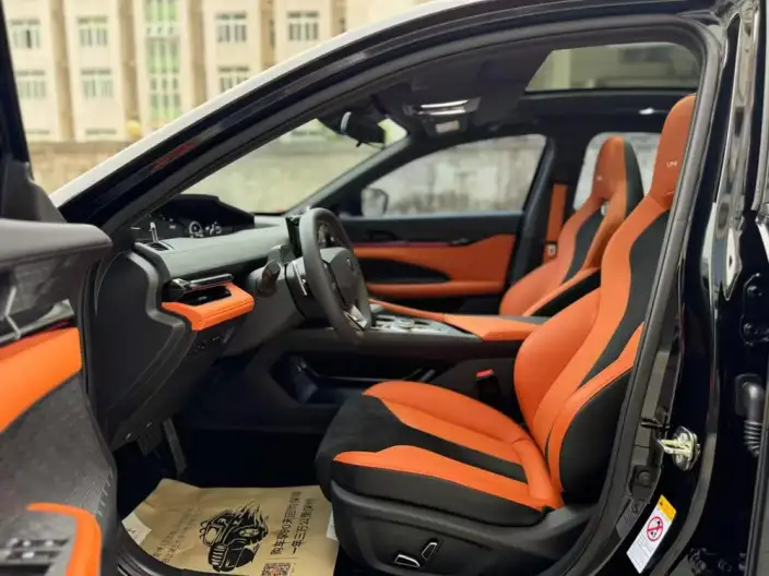 Changan UNI-V 2023 Model 1.5T Sports Edition – фото 8