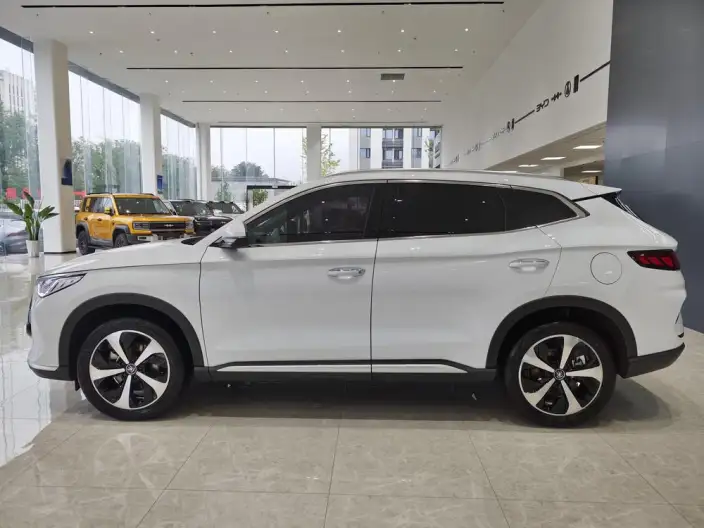 BYD Song PLUS DM 2021 Model DM-i 110KM 2WD Flagship PLUS – фото 4