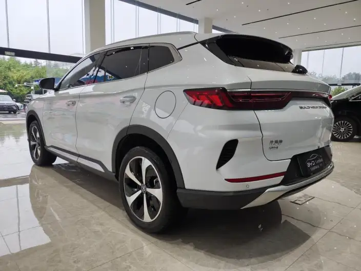 BYD Song PLUS DM 2021 Model DM-i 110KM 2WD Flagship PLUS – фото 5