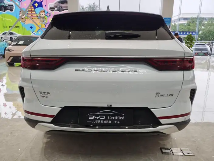 BYD Song PLUS DM 2021 Model DM-i 110KM 2WD Flagship PLUS – фото 6