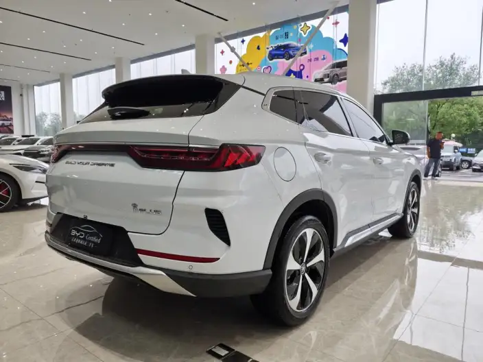 BYD Song PLUS DM 2021 Model DM-i 110KM 2WD Flagship PLUS – фото 7