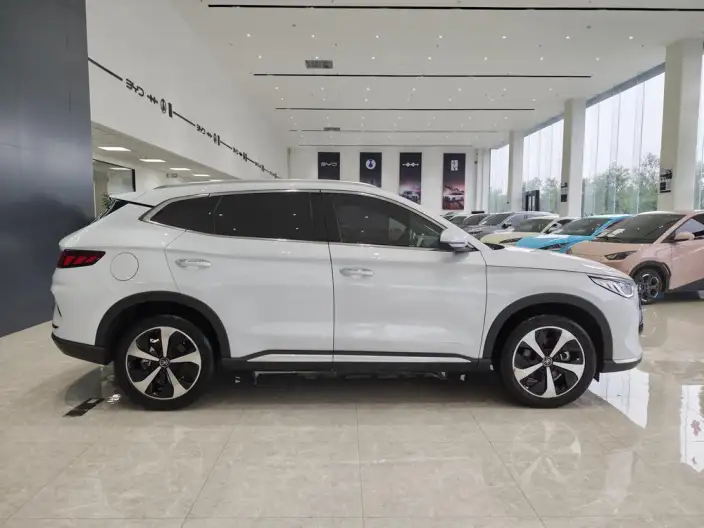 BYD Song PLUS DM 2021 Model DM-i 110KM 2WD Flagship PLUS – фото 8