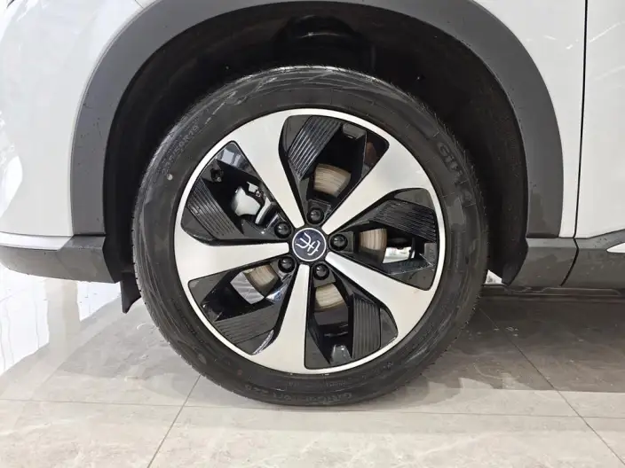 BYD Song PLUS DM 2021 Model DM-i 110KM 2WD Flagship PLUS – фото 10