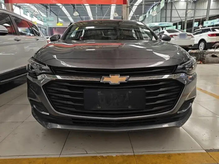 Chevrolet Corolla 2022 Model 320 Automatic Yuexiang Edition – фото 2