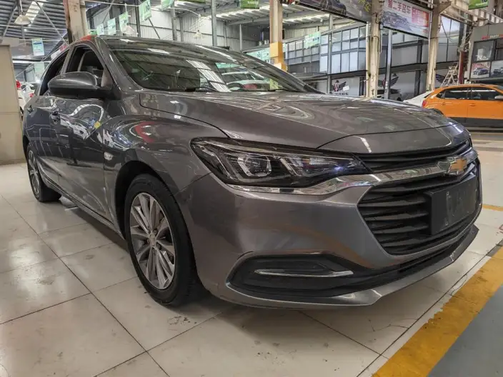 Chevrolet Corolla 2022 Model 320 Automatic Yuexiang Edition – фото 3
